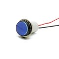 Dialight Min. Blue Led Pmi - 5V 557-1802-203F